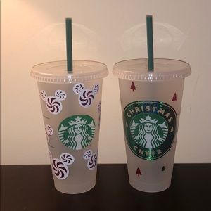 Starbucks Tumblers